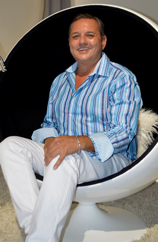 Robert Helmes, President of RX Clinical Cosmeceuticals