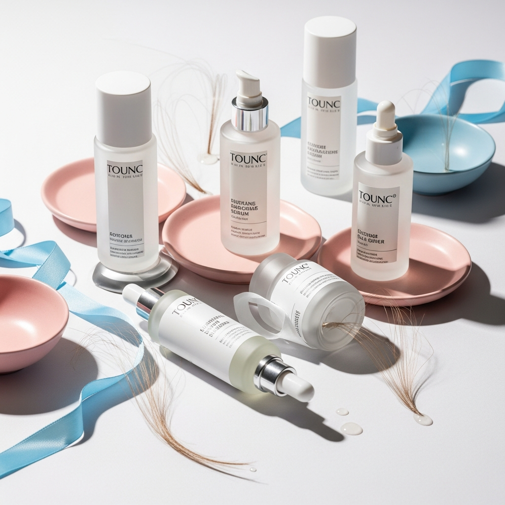 Hair Longevity System haircare products
